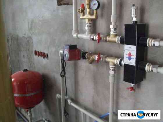 Сантехника Рязань