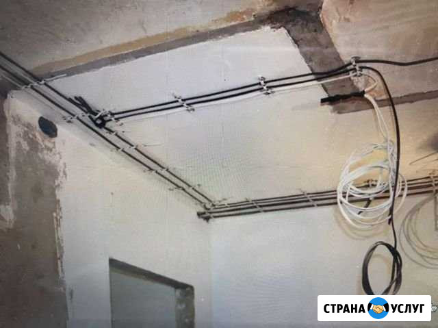 Электрик Красноярск - изображение 1