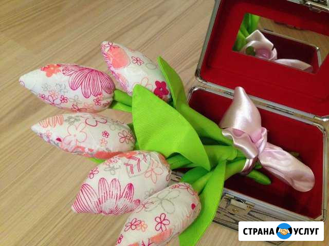 Сошью тюльпаны на заказ Ковров - изображение 1