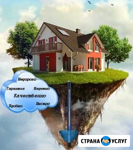 Бурение скважин на воду Большое Козино - изображение 1