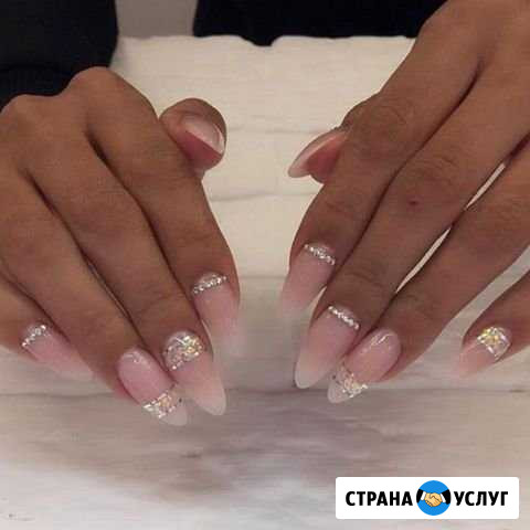 Наращивание ногтей Агой - изображение 1