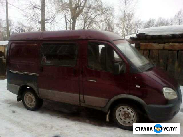 Грузоперевозки Оса - изображение 1
