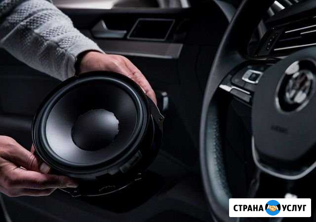 Установка автозвука, камер, парктроников, ксенона Ухта - изображение 1