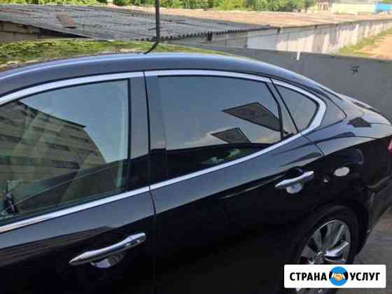 Тонировка автомобилей Липецк