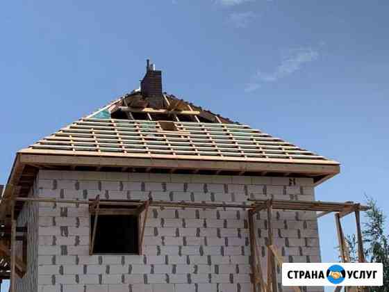 Кровельные работы от А до Я Вязьма