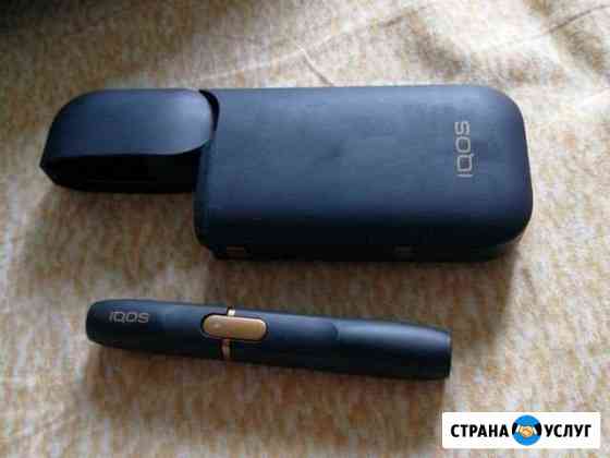 Ремонт iqos Москва