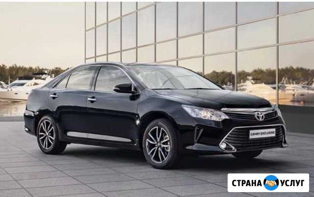 Аренда авто с водителем Ростов-на-Дону - изображение 1