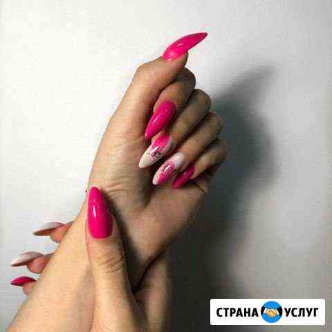 Маникюр Клин