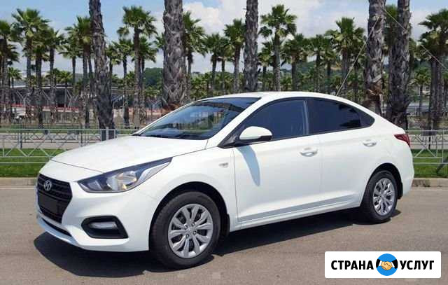 Прокат и аренда авто в Адлере, Сочи, Красной полян Сочи - изображение 1