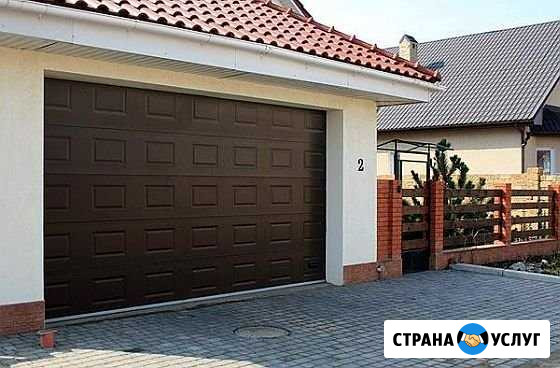 Ворота в заводоуковске Заводоуковск - изображение 1
