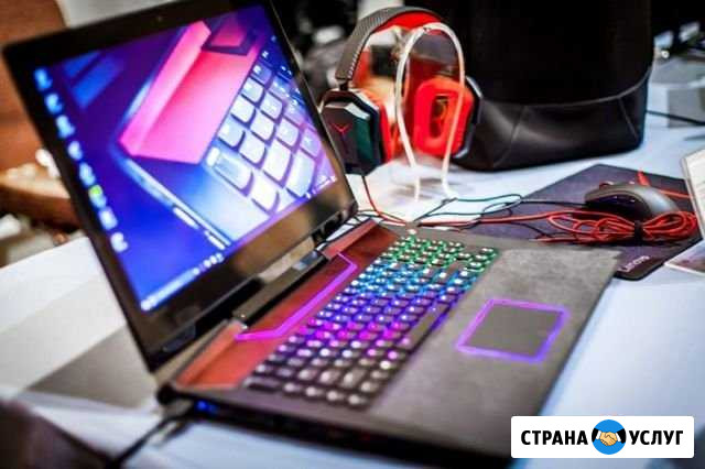 Установка Windows Чистка от пыли Ремонт компьютера Барнаул - изображение 1