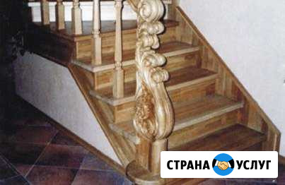 Лестницы, мебель и др. из массива дуба, ясеня Алатырь - изображение 1