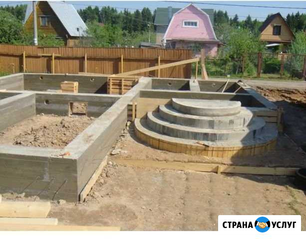 Фундаменты под ключ Джалиль - изображение 1