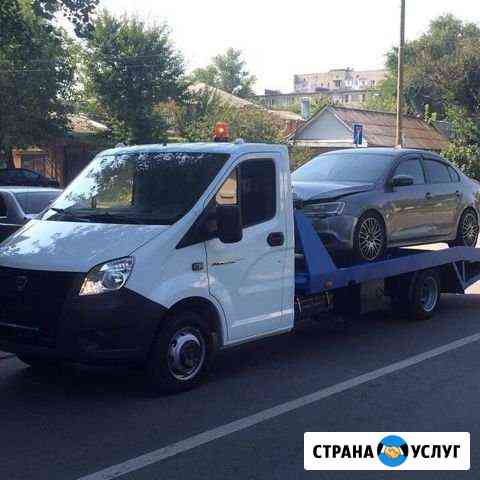 Эвакуатор попутно В сторону Ростова Симферополь