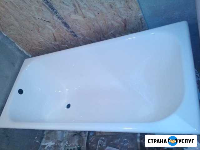 Реставрация ванн Курск - изображение 1