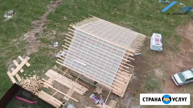 Ремонт и монтаж кровли Коломна - изображение 1
