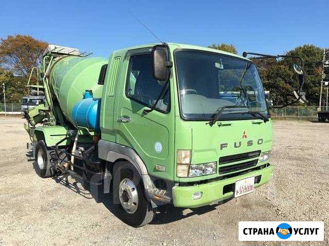 Бетон Миксер маленький, доставка до 3х кубов Иркутск - изображение 1