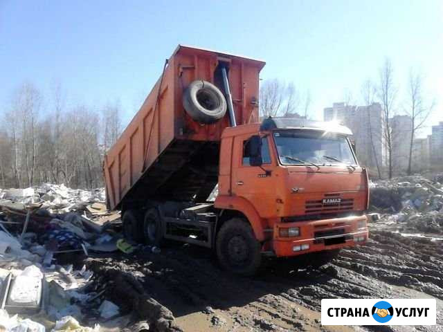 Вывоз мусора Орёл - изображение 1