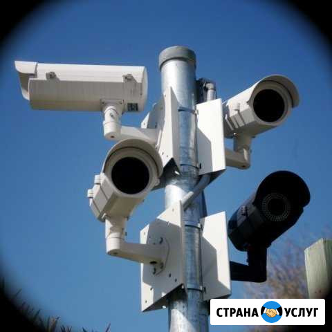 Установка видеонаблюдения и тд Ногинск - изображение 1