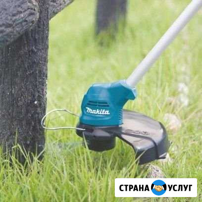 Скошу траву триммером Южноуральск - изображение 1