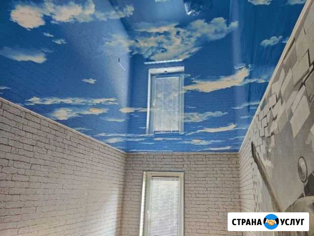 Натяжные потолки Новочеркасск - изображение 1