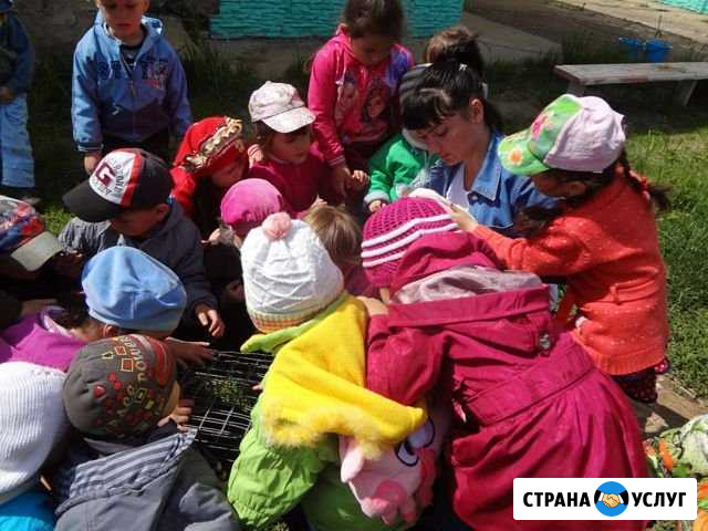 Няня, воспитатель с большим опытом Омск - изображение 1