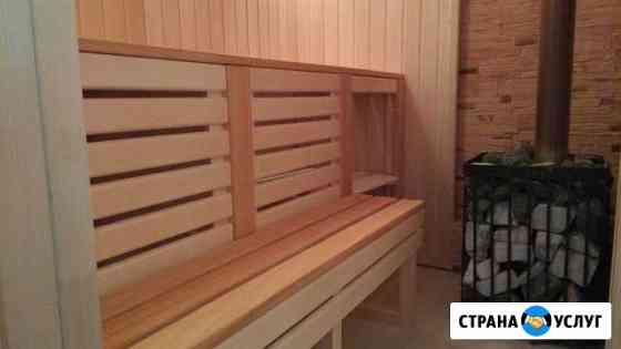 Бани и Сауны Калининград