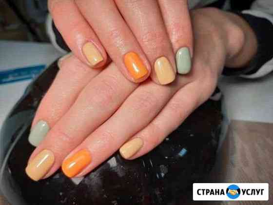 Маникюр Абакан