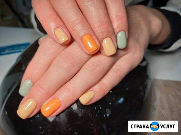 Маникюр Абакан - изображение 1