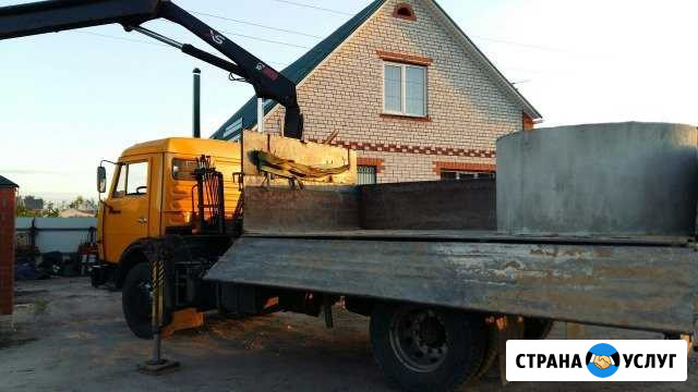 Услуги Спецтехники Воронеж - изображение 1