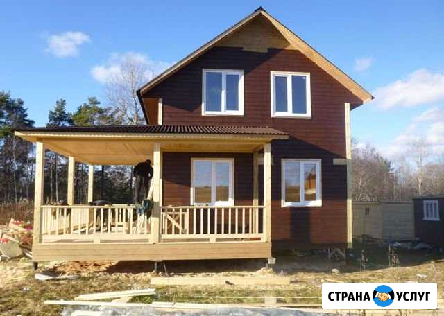 Все виды строительных работ Керчь - изображение 1