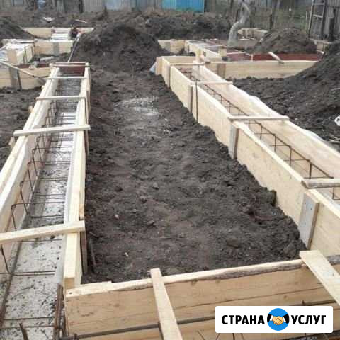 Строительные работы Кропоткин - изображение 1