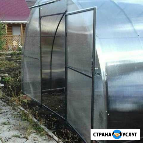 Металлоконструкции Салават - изображение 1