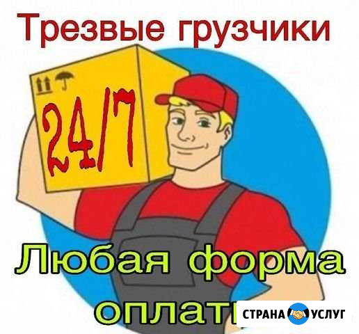Трезвые грузчики Ханты-Мансийск - изображение 1
