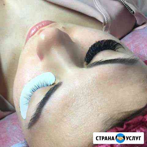 Наращивание ресниц Балаково