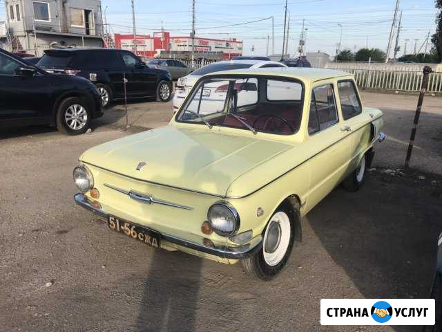 Ретро автомобиль для фотосессии Балаково - изображение 1