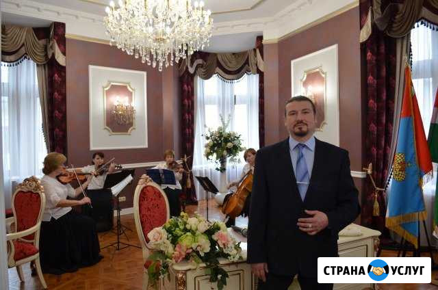 Ведущий на ваш праздник Тамада Баянист+ DJ Мещовск - изображение 1