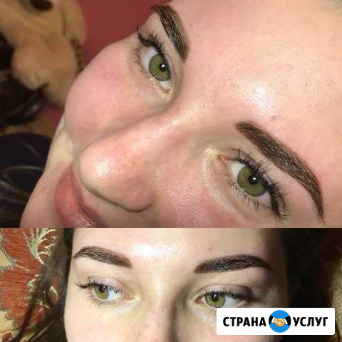 Перманентный макияж Новый Уренгой - изображение 1