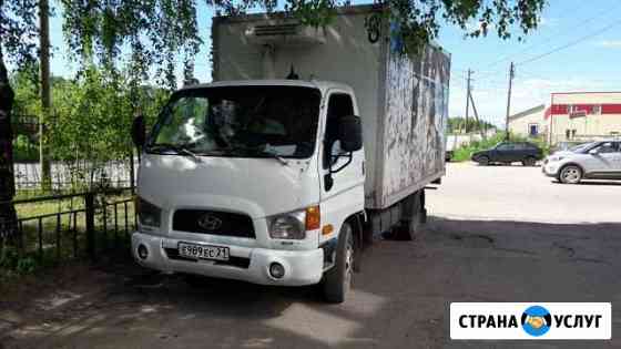 Грузоперевозки Сыктывкар