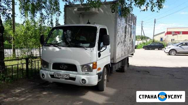 Грузоперевозки Сыктывкар - изображение 1