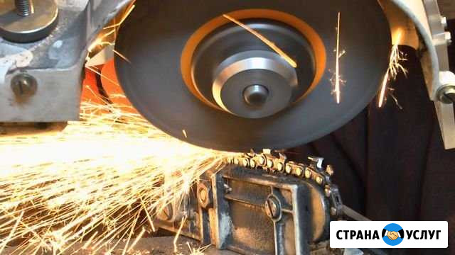Заточка цепей для бензопил Пенза - изображение 1
