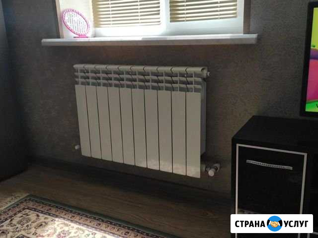 Отопление Акуша - изображение 1