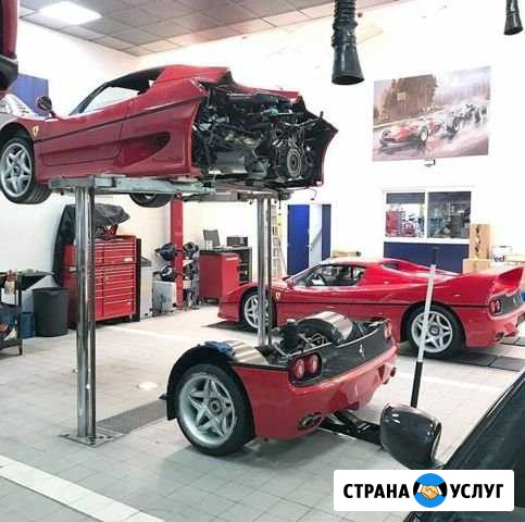 Услуги авторазборки иномарок 1980-2000 г.в Воронеж - изображение 1