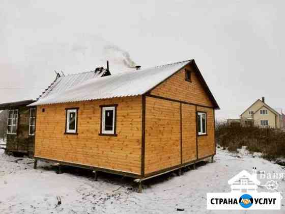 Дачный дом Тамбов