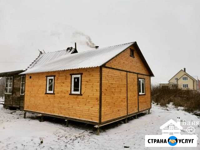 Дачный дом Тамбов - изображение 1
