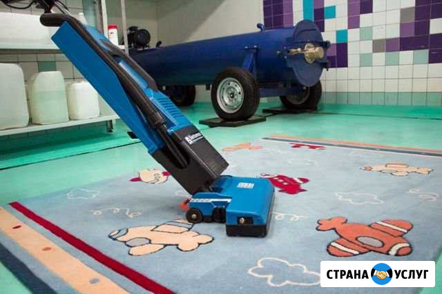 Химчистка ковров дезинфекция уборка окна Красноярск - изображение 1