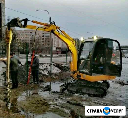 Мини экскаватор JCB-8025 ZTS Ижевск - изображение 1