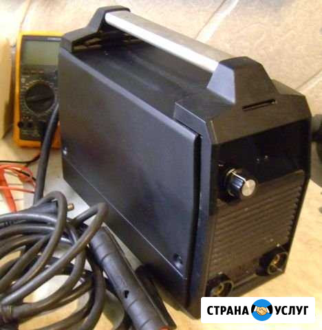 Ремонт сварочных инверторов, радиоэлектроники Уссурийск - изображение 1