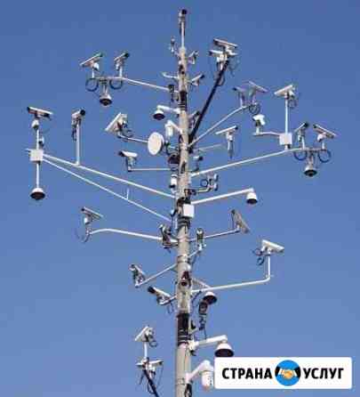 Видеонаблюдение, Видео-аудио домофоны, скуд, лвс Москва