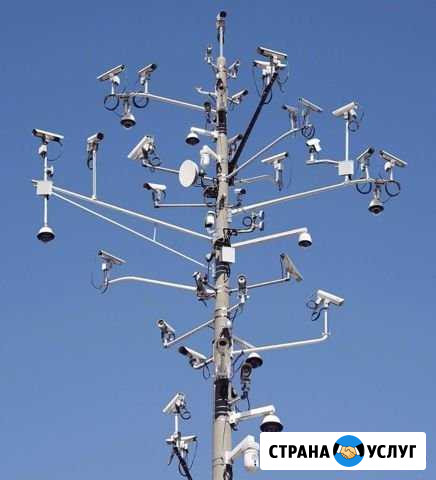 Видеонаблюдение, Видео-аудио домофоны, скуд, лвс Москва - изображение 1